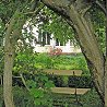 Garden in Eisenach